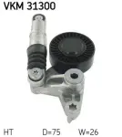 SKF Rihmapinguti,  soonrihm VKM 31300