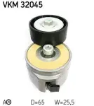 SKF Rihmapinguti,  soonrihm VKM 32045
