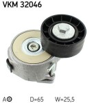 SKF Vertevo Rihmapinguti,  soonrihm VKM 32046