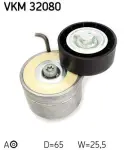 SKF Rihmapinguti,  soonrihm VKM 32080