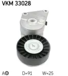 SKF Rihmapinguti,  soonrihm VKM 33028