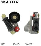 SKF Vertevo Rihmapinguti,  soonrihm VKM 33037