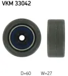 SKF Rihmapinguti,  soonrihm VKM 33042