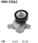 SKF Rihmapinguti,  soonrihm VKM 33062
