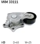SKF Rihmapinguti,  soonrihm VKM 33111