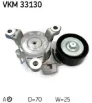 SKF Rihmapinguti,  soonrihm VKM 33130