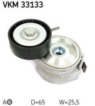 SKF Vertevo Rihmapinguti,  soonrihm VKM 33133