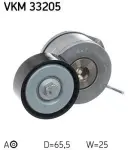 SKF Rihmapinguti,  soonrihm VKM 33205