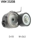 SKF Rihmapinguti, soonrihm VKM 33208