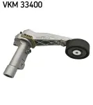 SKF Rihmapinguti,  soonrihm VKM 33400