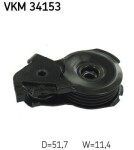 SKF Rihmapinguti, soonrihm VKM 34153