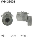 SKF Rihmapinguti,  soonrihm VKM 35008