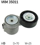 SKF Rihmapinguti,  soonrihm VKM 35011