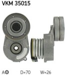 SKF Rihmapinguti,  soonrihm VKM 35015