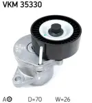 SKF Rihmapinguti,  soonrihm VKM 35330