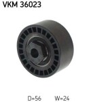 SKF Rihmapinguti,  soonrihm VKM 36023