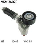 SKF Rihmapinguti, soonrihm VKM 36070