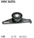 SKF Rihmapinguti,  soonrihm VKM 36091