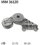 SKF  Rihmapinguti,soonrihm VKM 36120