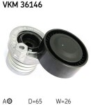 SKF Rihmapinguti,  soonrihm VKM 36146