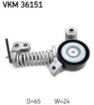 SKF Rihmapinguti, soonrihm VKM 36151