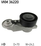 SKF Rihmapinguti,  soonrihm VKM 36220