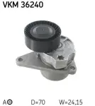 SKF Rihmapinguti,  soonrihm VKM 36240