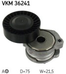 SKF Vertevo Rihmapinguti,  soonrihm VKM 36241