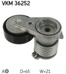 SKF  Pingutusrull,soonrihm VKM 36252