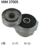 SKF Rihmapinguti,  soonrihm VKM 37005
