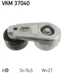 SKF Rihmapinguti,  soonrihm VKM 37040