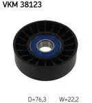 SKF  Pingutusrull,soonrihm VKM 38123
