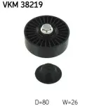 SKF  Seade-/juhtrull,soonrihm VKM 38219