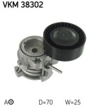 SKF Rihmapinguti, soonrihm VKM 38302