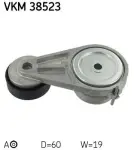 SKF Rihmapinguti, soonrihm VKM 38523