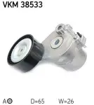 SKF Rihmapinguti,  soonrihm VKM 38533