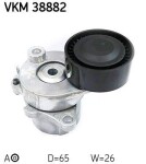 SKF Rihmapinguti,  soonrihm VKM 38882