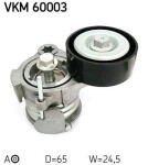 SKF Rihmapinguti, soonrihm VKM 60003
