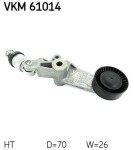 SKF Rihmapinguti,  soonrihm VKM 61014