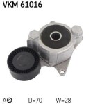 SKF Rihmapinguti,  soonrihm VKM 61016