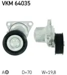 SKF Rihmapinguti, soonrihm VKM 64035