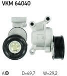 SKF Rihmapinguti,  soonrihm VKM 64040