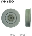 SKF Rihmapinguti,  soonrihm VKM 65004