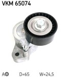 SKF Rihmapinguti,  soonrihm VKM 65074