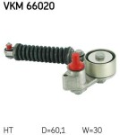 SKF Rihmapinguti, soonrihm VKM 66020