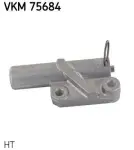 SKF Pingutusrull, Hammasrihm VKM 75684