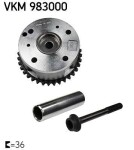 SKF Nukkvõlliseadistaja VKM 983000