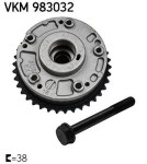 SKF  Nukkvõlliseadistaja VKM 983032