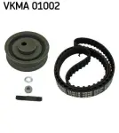 SKF Hammasrihma komplekt VKMA 01002