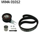 SKF Vertevo Hammasrihma komplekt VKMA 01012